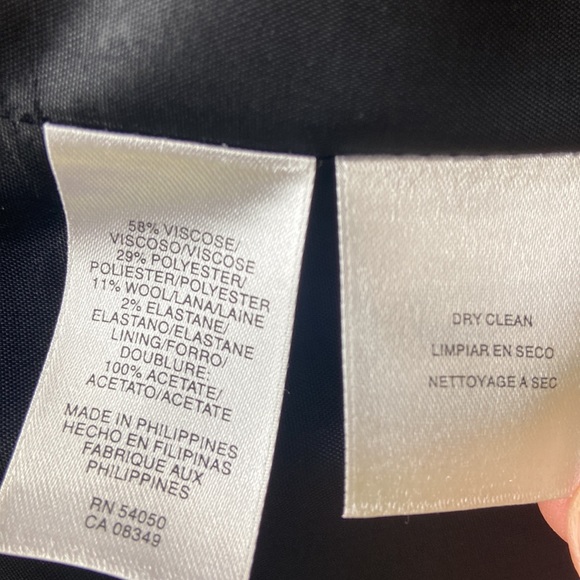 Very elegant jacket Anne Klein - Picture 12 of 12